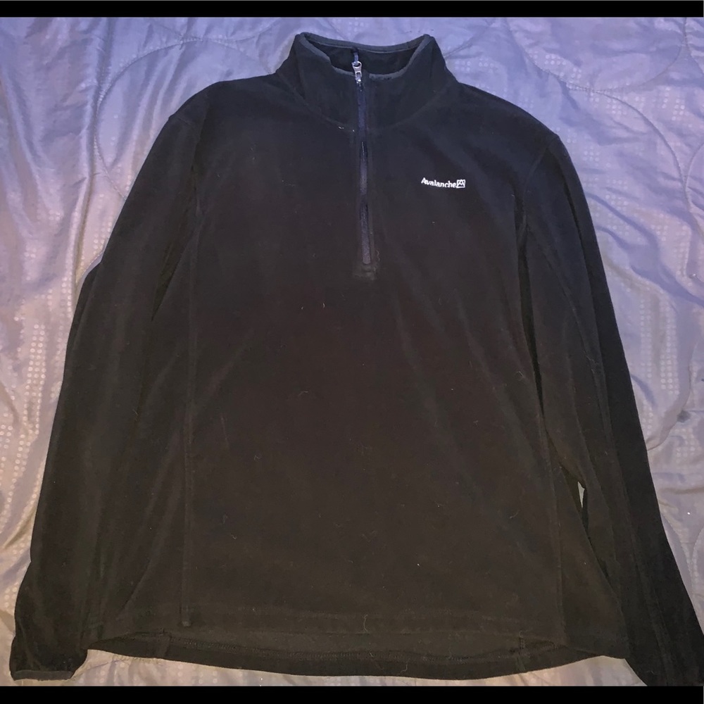 Avalanche 1/2 Zip Fleece Jacket